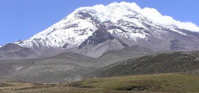 chimborazo mountain